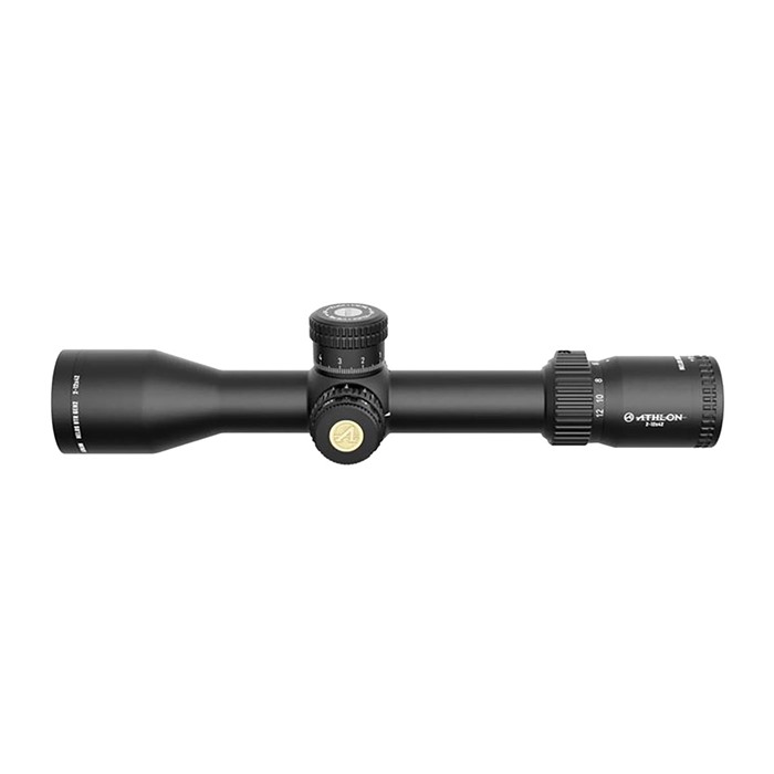 ATHLON OPTICS - HELOS BTR GEN2 2-12X42MM FFP ILLUMINATED RIFLE SCOPE - View 5
