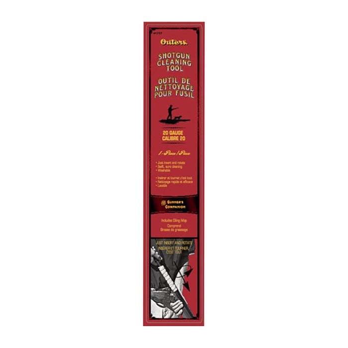 OUTERS - SHOTGUN CLEANING TOOL