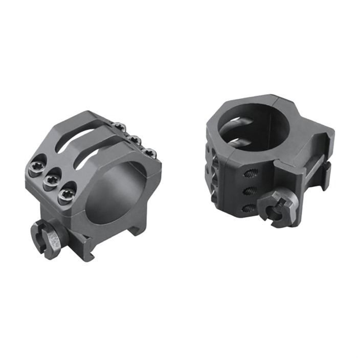 WEAVER - SIX-HOLE PICATINNY RINGS - View 4