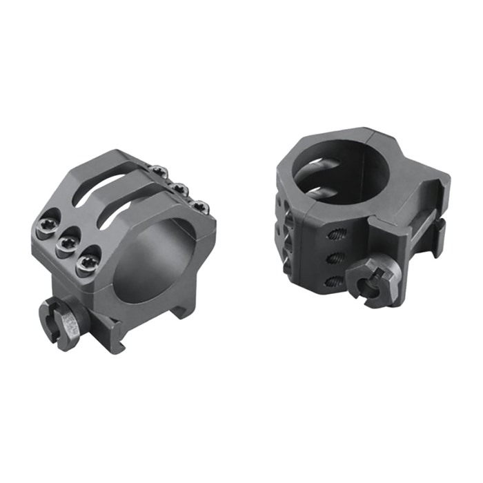 WEAVER - SIX-HOLE PICATINNY RINGS - View 6
