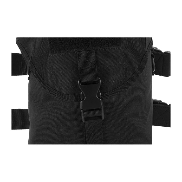 Drop-Leg Military/Gas Mask Pouch - View 6