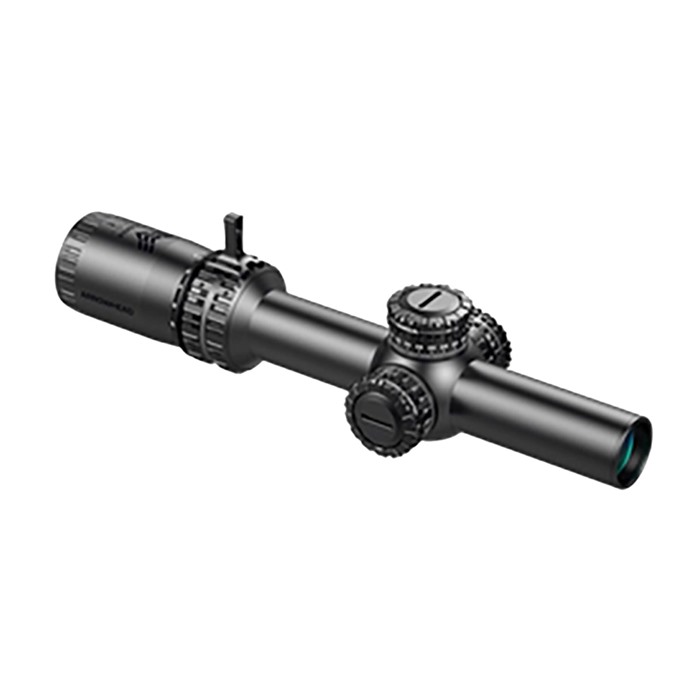 SWAMPFOX OPTICS - ARROWHEAD LPVO 1-10X24 SFP ILLUMINATED RIFLE SCOPE - View 2