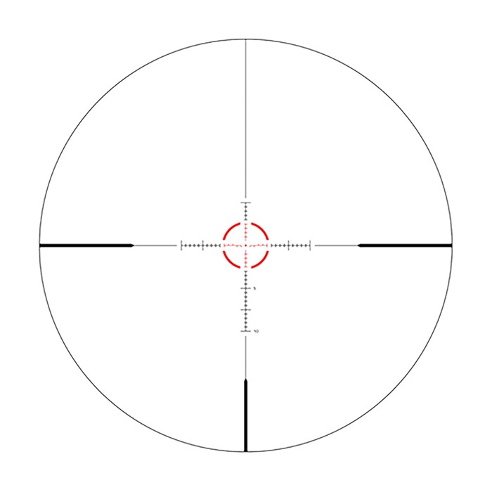 SWAMPFOX OPTICS - ARROWHEAD LPVO 1-10X24 SFP ILLUMINATED RIFLE SCOPE - View 3