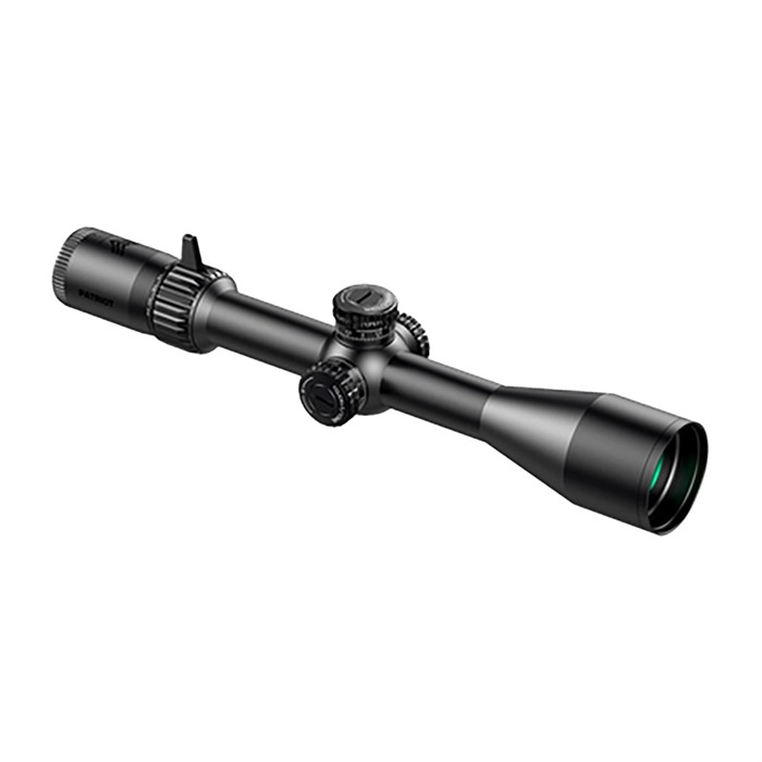SWAMPFOX OPTICS - PATRIOT PRECISION 4-16X44MM FFP RIFLE SCOPE