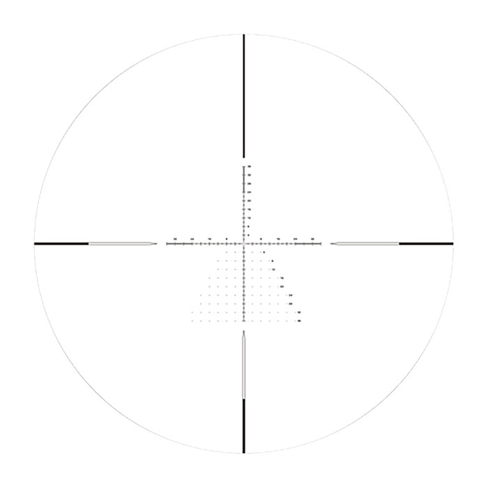 SWAMPFOX OPTICS - PATRIOT PRECISION 6-24X50MM FFP RIFLE SCOPE