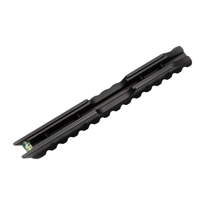 AREA 419 - CZ 457 1913 IMPROVED SCOPE RAIL WITH BUBBLE LEVEL