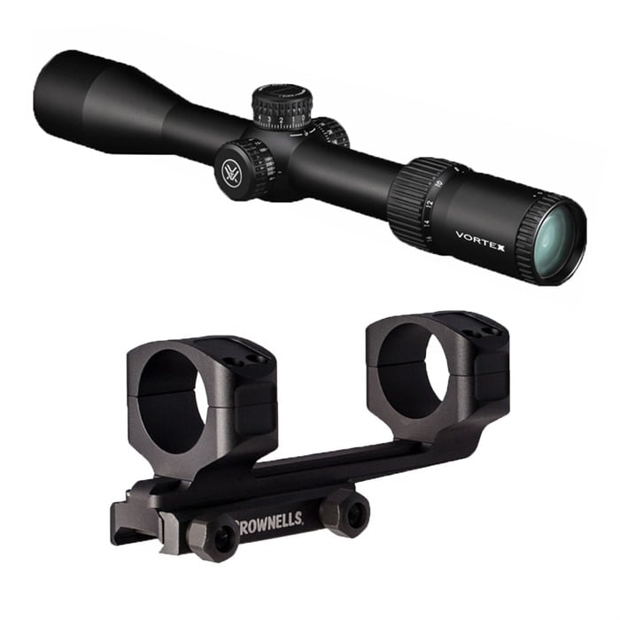 VORTEX OPTICS - DIAMONDBACK TACTICAL 4-16X44MM FFP RIFLE SCOPE