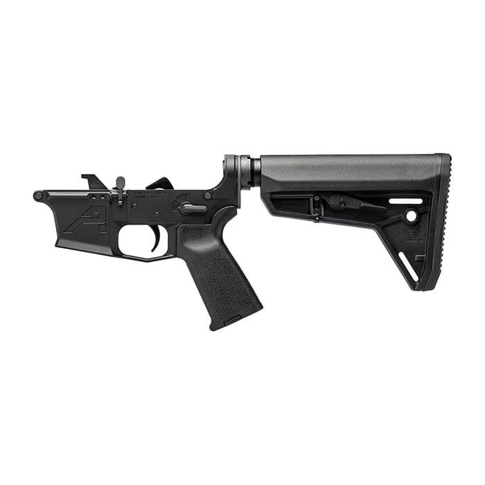 EPC-9 Carbine Complete Lower W/MOE Grip & MOE SL Stock Blk