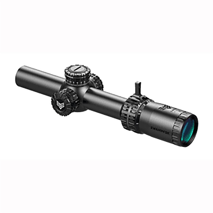 SWAMPFOX OPTICS - ARROWHEAD LPVO 1-8X24MM SFP ILLUMINATED RIFLE SCOPE - View 5