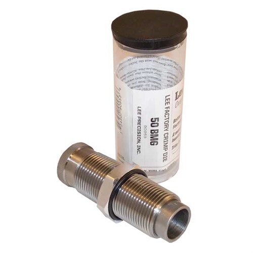 LEE PRECISION - LARGE SERIES FACTORY CRIMP DIES