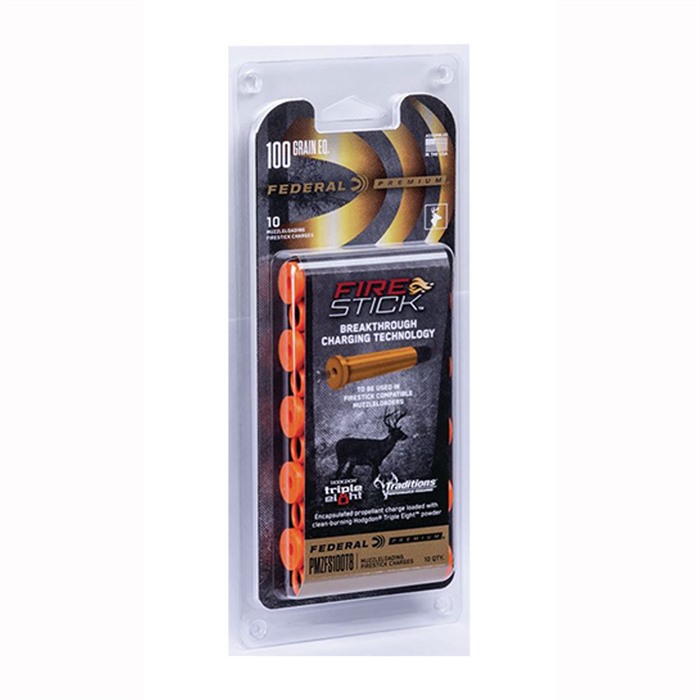 FEDERAL - FIRESTICK TRIPLE 8