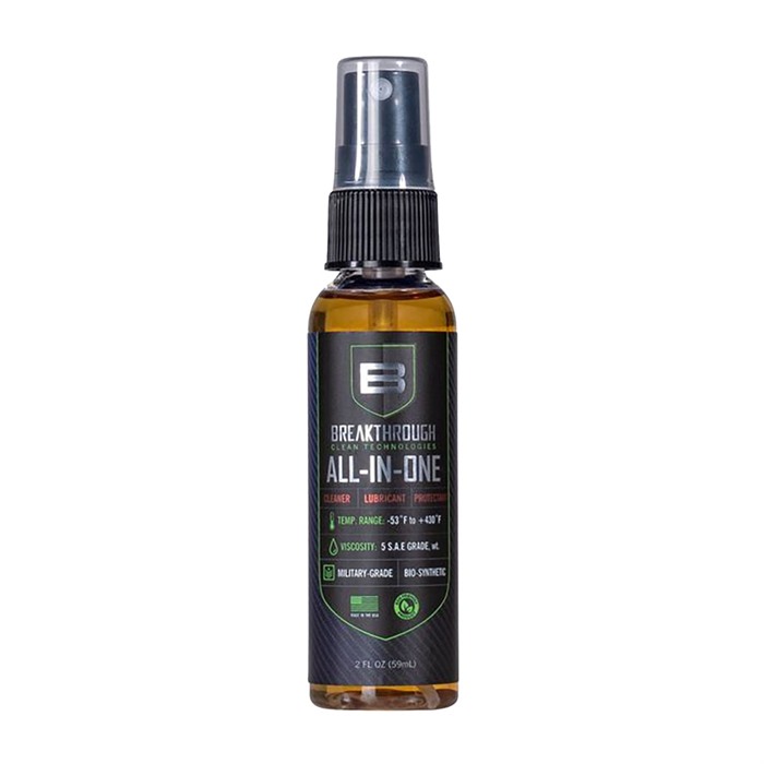 16 oz Spray Bottle All-In-One - View 2