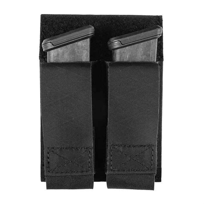 GREY GHOST GEAR - DOUBLE PISTOL MAGAZINE POUCH - View 5