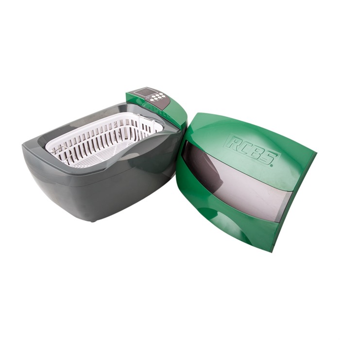 Ultrasonic Case Cleaner - View 5