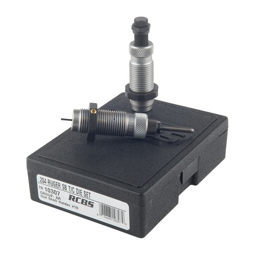 RCBS - AR SERIES SMALL BASE TAPER CRIMP DIE SETS - View 5