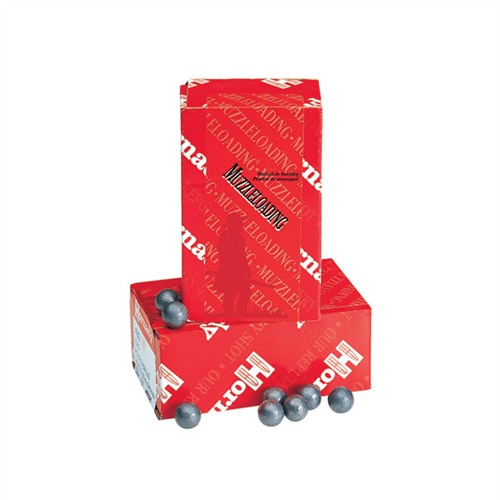 Round Balls 40 Cal (.395") Lead Round Ball 100/Box