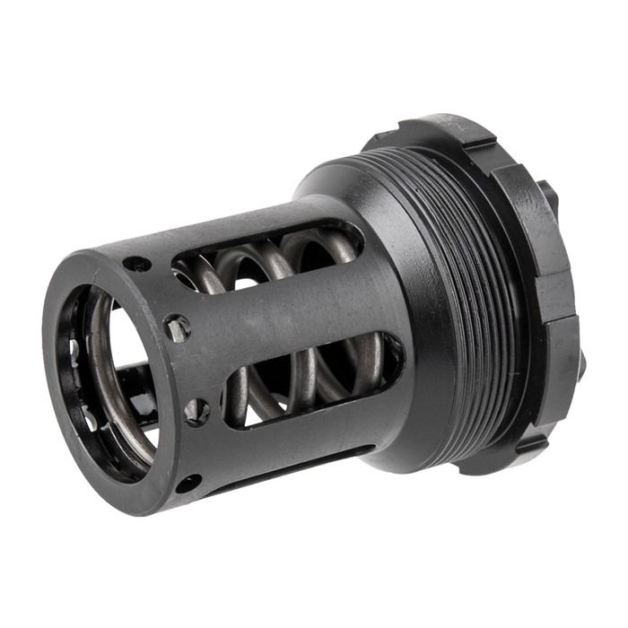 Hybrid Piston Mount - View 3