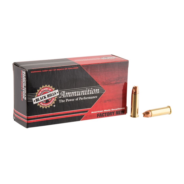 BLACK HILLS AMMUNITION - HONEYBADGER 38 SPECIAL +P AMMO - View 3
