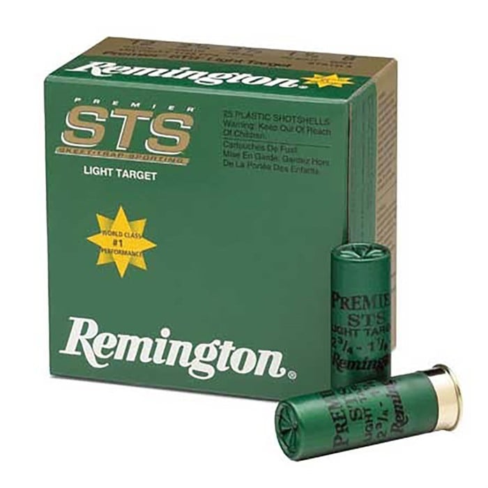 REMINGTON - PREMIER STS TARGET 28 GAUGE 2-3/4" #9 SHOT SHOTGUN AMMO