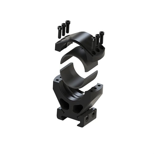 BURRIS XTR PS SCOPE & FREE XTR RINGS - View 2