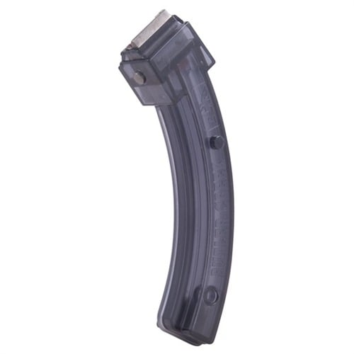 Ruger 10/22 Magazine 22lr 25rd Polymer Smoke