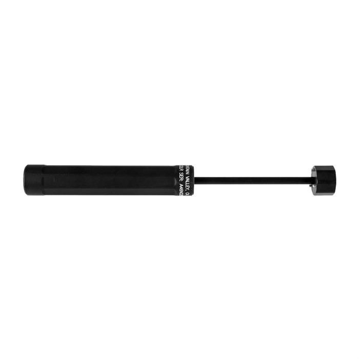 SF Ryder 22-S Sound Suppressor Black