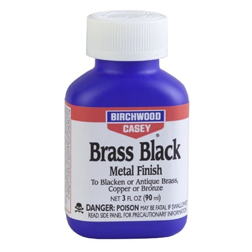 Brass Black - View 1