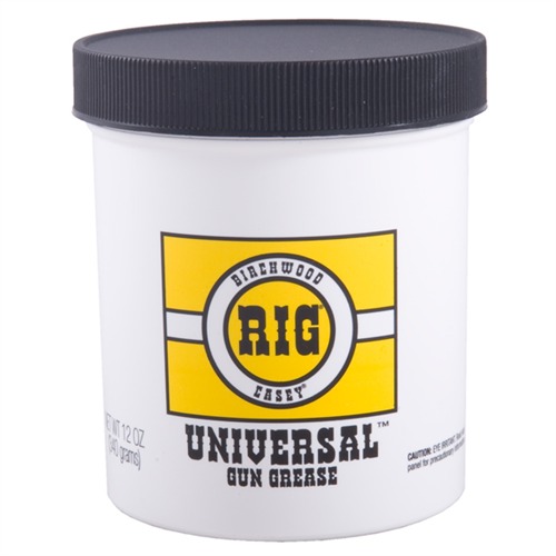 BIRCHWOOD CASEY - RIG® UNIVERSAL GUN GREASE