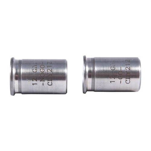 CLYMER - CLYMER GO & NO-GO HEADSPACE GAUGE SETS - View 3