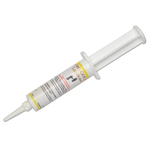 Pro-Gold Lube 10cc Syringe