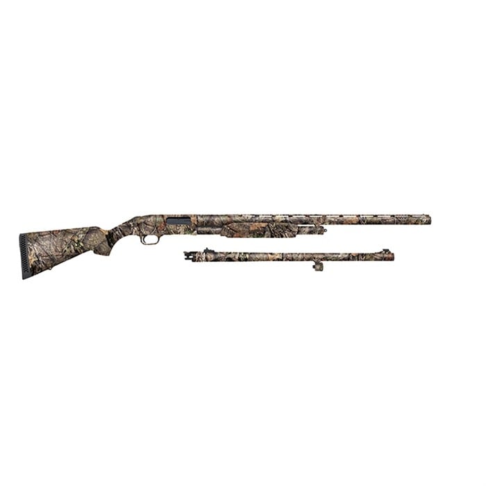 Mossberg 500 Combo 12Ga 28"  Vent Rib/24"  Rifled