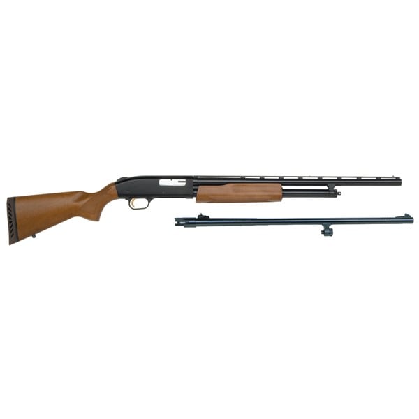 Mossberg 500 Bantam Combo 20Ga 22"  Vr/24"  Rifled 6-Rd
