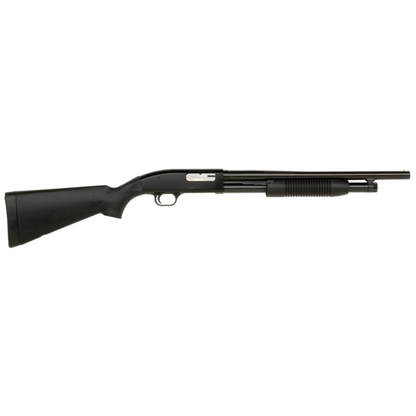 Maverick 88 Security 12Ga 18.5"  6-Rd