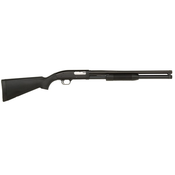 Maverick 88 Security 12Ga 20"  7+1 RD