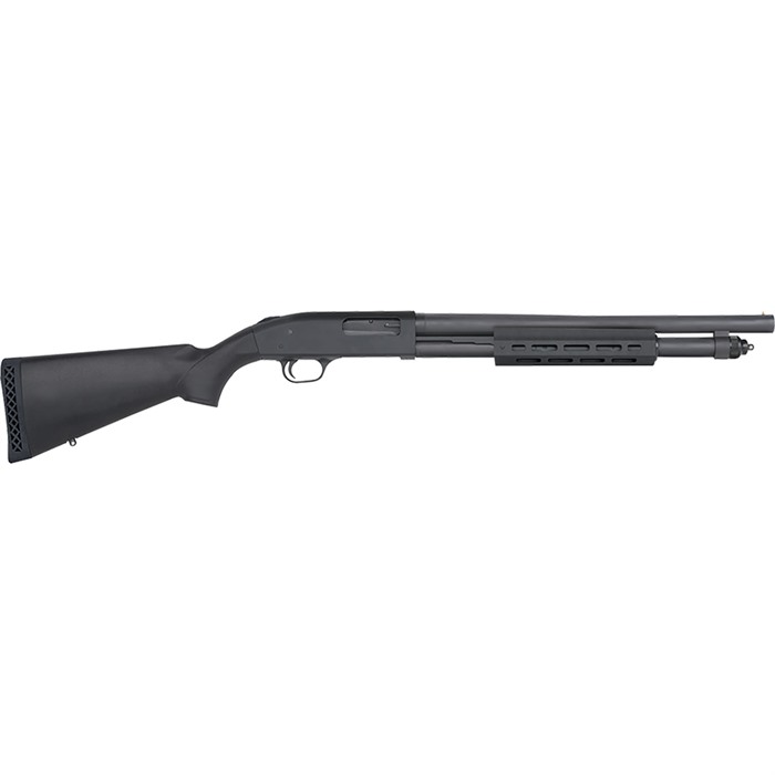 590A1 Mil Spec 12 Gauge 18.5" BBL 6+1-Round