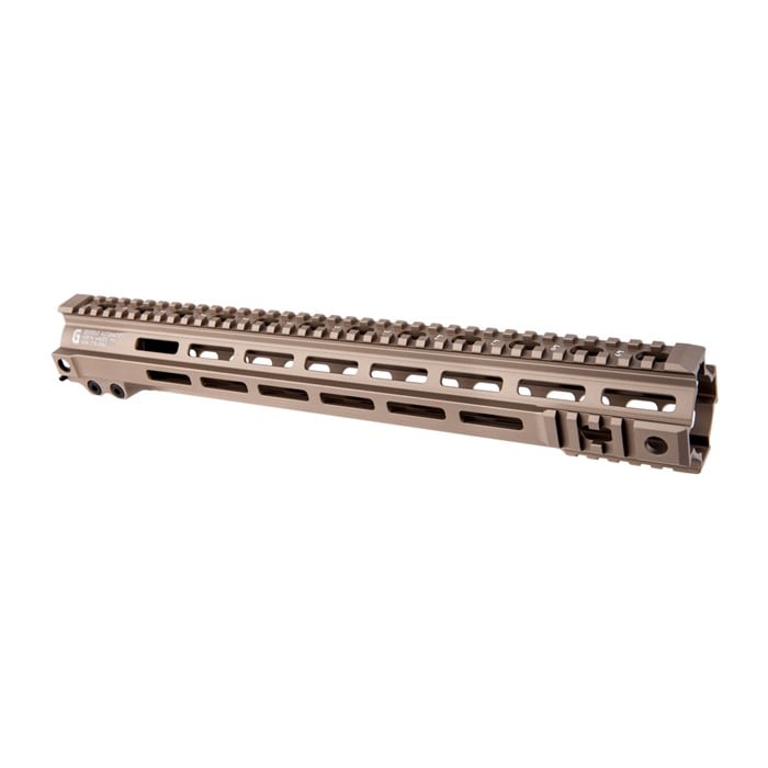 Mk 4 15   M-LOK Super Modular Rail, DDC - View 4
