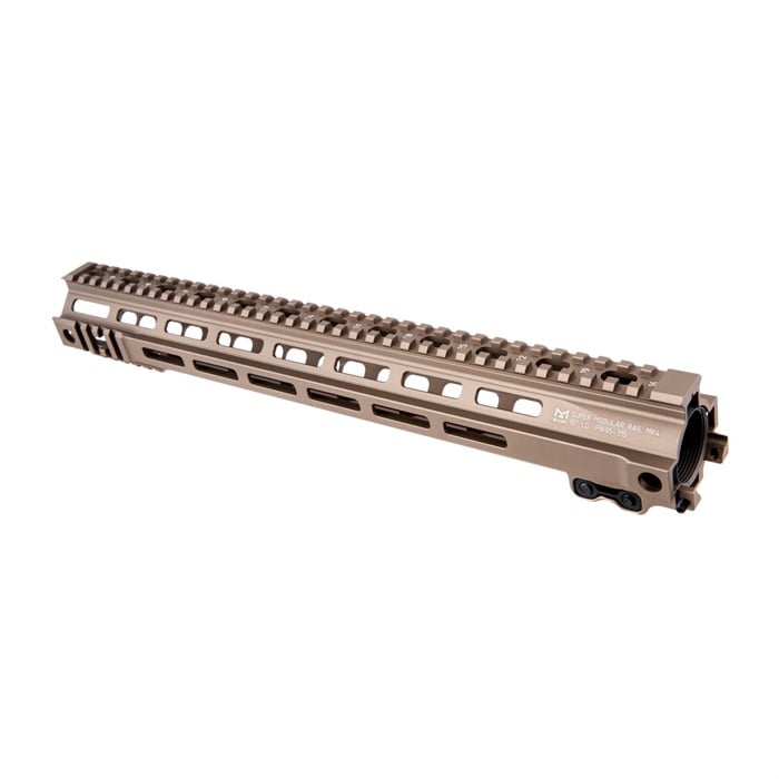 Mk 4 15   M-LOK Super Modular Rail, DDC - View 5