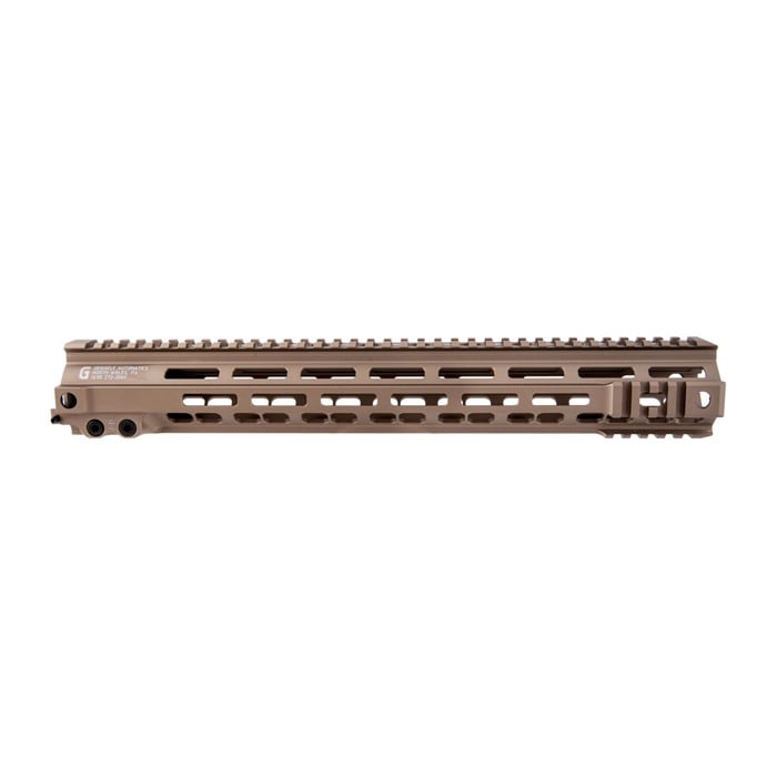 Mk 4 15   M-LOK Super Modular Rail, DDC - View 2