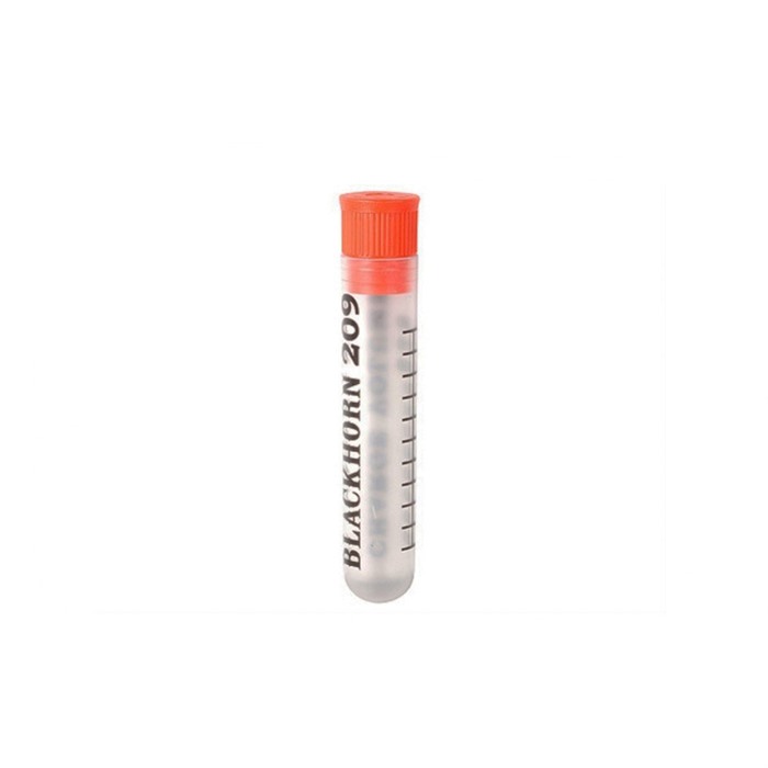 HODGDON POWDER CO., INC. - BLACKHORN 209 MUZZLELOADING POWDER TUBES
