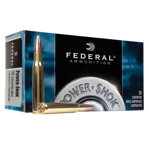 Power-Shok 300 WSM 180gr Jacketed Soft Point 20/Box - View 2