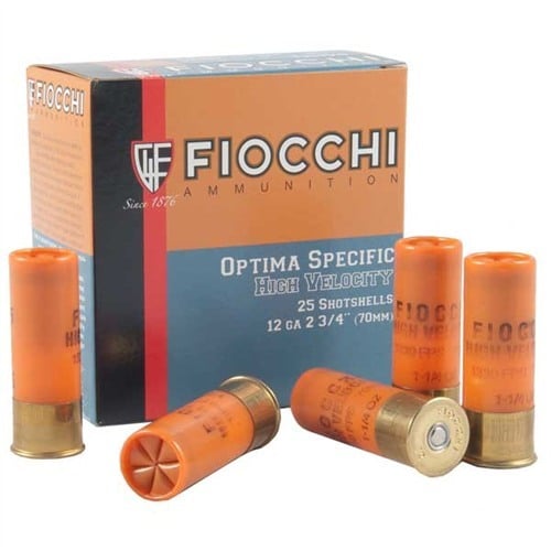 Upland Game 28 Gauge 2-3/4" 3/4oz #8 Shot 25/Box