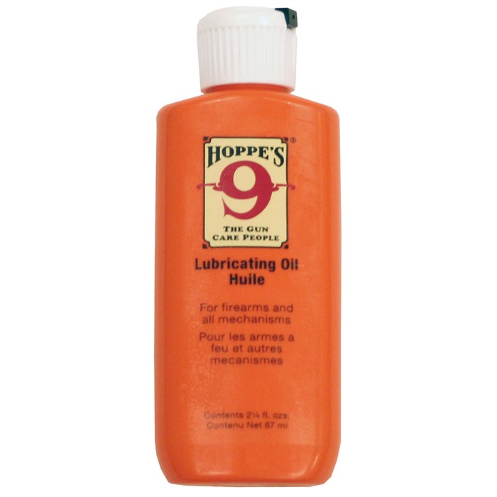 HOPPE'S - TRADITIONAL LUBRICATING OIL - View 2