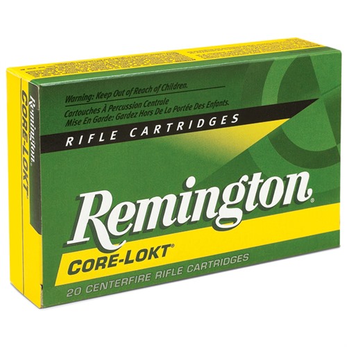 Core-Lokt 300 WSM 150gr PSP 20/Box
