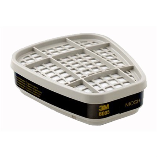 3M COMPANY - FORMALDEHYDE/ORGANIC VAPOR CARTRIDGE 6005 - View 3