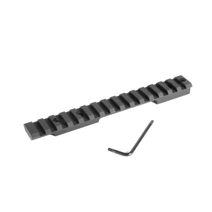 EGW - REMINGTON 700, 722, 40X SHORT ACTION STEEL HD SCOPE BASES