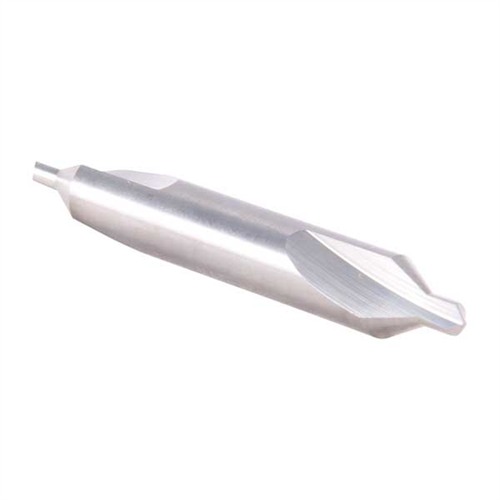 BROWNELLS - CARBIDE CENTER DRILL - View 5