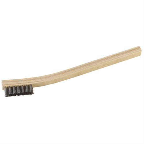 BROWNELLS - HEAVY-DUTY CRIMPED WIRE GUNSMITH BRUSHES - View 2