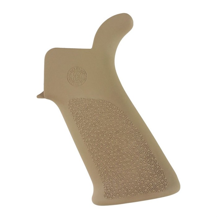 HOGUE - OVERMOLDED RUBBER BEAVERTAIL GRIP FOR AR-15/M16 - View 2