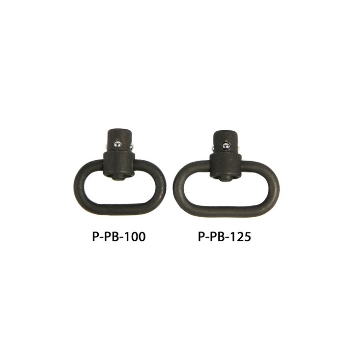 BLUE FORCE GEAR - PUSH BUTTON QD SLING SWIVEL - View 5