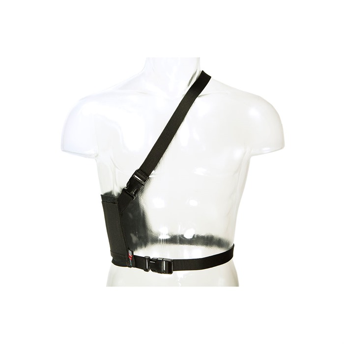 Ten-Speed 6 Pack Bandolier Black - View 2